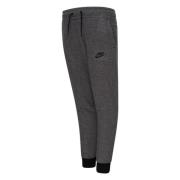 Nike Sweatpants NSW Tech Fleece Winterized - Grå/Sort Børn