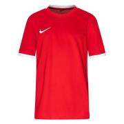 Nike Trænings T-Shirt Dri-FIT Challenge IV - Rød/Hvid Børn