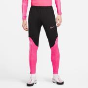 Nike Træningsbukser Dri-FIT Strike - Sort/Pink/Hvid