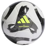 adidas Fodbold Tiro League Artificial Ground - Hvid/Sort/Gul