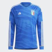 Italien Hjemmebanetrøje 2023/24 Lange Ærmer