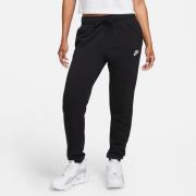 Nike Sweatpants NSW Club Fleece - Sort/Hvid Kvinde