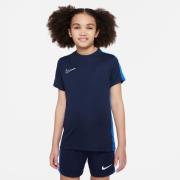 Nike Trænings T-Shirt Dri-FIT Academy 23 - Navy/Blå/Hvid Børn