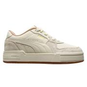 PUMA Sneaker CA Pro Lux PRM - Hvid/Brun