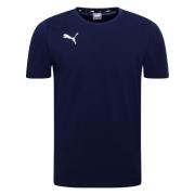 PUMA T-Shirt teamGOAL 23 Casuals - Navy