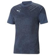 PUMA Trænings T-Shirt teamCUP - Blå