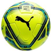 teamFINAL 21.1 FIFA Quality Pro Ball Lemon Tonic-Spectra Green-Ocean D...