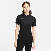 Nike Polo Dri-FIT Academy 23 - Sort/Hvid Kvinde