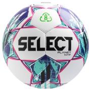 Select Fodbold Planet NTF V23 - Hvid/Grøn/Pink