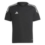 adidas Trænings T-Shirt Tiro 23 League - Sort/Hvid Børn