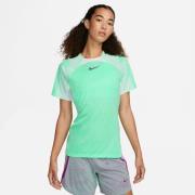 Nike Trænings T-Shirt Dri-FIT Strike - Grøn/Hvid Kvinde