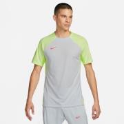 Nike Trænings T-Shirt Dri-FIT Strike - Grå/Neon/Pink