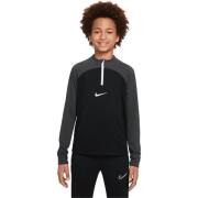 Nike Træningstrøje Dri-FIT Academy Pro Drill - Sort/Grå/Hvid Børn