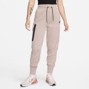 Nike Sweatpants NSW Tech Fleece Essential - Brun/Sort Kvinde