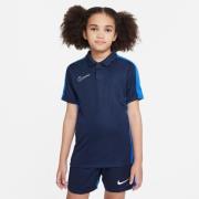 Nike Polo Dri-FIT Academy 23 - Navy/Blå/Hvid Børn