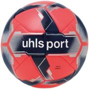 Uhlsport Fodbold Match ADDGLUE - Rød/Navy/Sølv