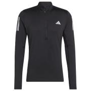 Adidas Own the Run 1/4 Zip Long Sleeve sweatshirt