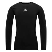 adidas Baselayer Techfit - Sort Børn L/Æ