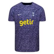 Tottenham Trænings T-Shirt Dri-FIT Pre Match - Navy