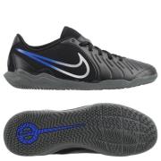 Nike Tiempo Legend 10 Club IC Shadow - Sort/Krom/Blå