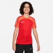 Nike Trænings T-Shirt Dri-FIT Strike 23 - Rød/Hvid Børn