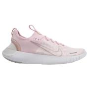 Nike Løbesko Free Run Next Nature - Pink/Hvid Kvinde