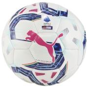 PUMA Fodbold Orbita Serie A MS Mini 2023/24 - Hvid/Blå/Pink