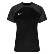Nike Trænings T-Shirt Dri-FIT Strike 23 - Sort/Grå/Hvid Kvinde