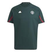 Manchester United T-Shirt Designed for Gameday - Grøn
