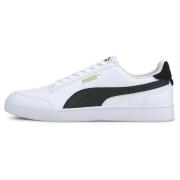 PUMA Shuffle - Hvid/Sort