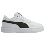 PUMA Sneaker CA Pro Suede - Hvid/Grøn