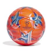 adidas Fodbold Champions League 2023/24 Pro Vinter - Orange/Sølv/Blå