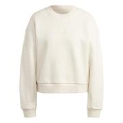 adidas Sweatshirt ALL SZN Fleece - Hvid Kvinde