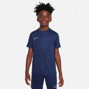 Nike Trænings T-Shirt Dri-FIT Academy 23 - Navy/Sort/Turkis Børn