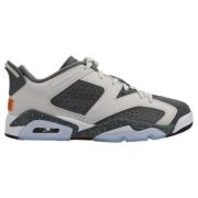 Nike Air Jordan 6 Retro Low Jordan x PSG - Grå/Orange/Grå