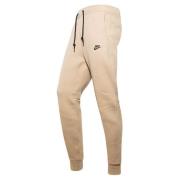 Nike Sweatpants NSW Tech Fleece 24 - Beige/Sort