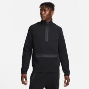 Nike Sweatshirt Tech Fleece 24 HZ - Sort