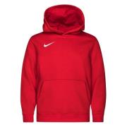 Nike Hættetrøje Fleece Park 20 - Rød/Hvid Børn