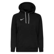 Nike Hættetrøje Fleece PO Park 20 - Sort/Hvid Kvinde