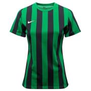 Nike Spilletrøje Dri-FIT Striped Division IV - Grøn/Sort/Hvid Kvinde