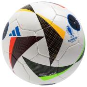 adidas Fodbold FUSSBALLLIEBE Training Sala EURO 2024 - Hvid/Sort/Blå