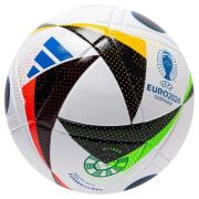 adidas Fodbold FUSSBALLLIEBE League EURO 2024 - Hvid/Sort/Blå