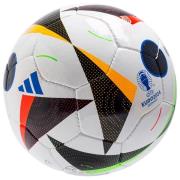 adidas Fodbold FUSSBALLLIEBE Pro Sala EURO 2024 - Hvid/Sort/Blå