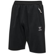 Shorts i bomuldsmix