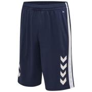 Hummel Basketball Shorts hmlCORE XK - Navy/Hvid