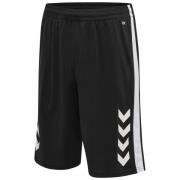 Hummel Basketball Shorts hmlCORE XK - Sort/Hvid