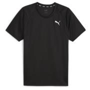 PUMA T-Shirt Ultrabreathe - Sort