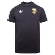 Argentina T-Shirt OG 3-Stripes - Grå