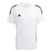 adidas Trænings T-Shirt Tiro 24 - Hvid/Sort