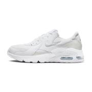 Nike Air Max Excee Women's Shoes WHITE/MTLC PLATINUM-WHITE